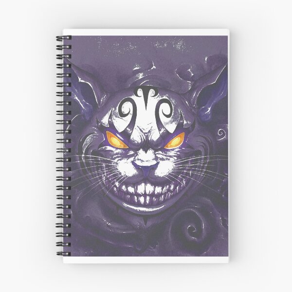 Item preview, Cheshire Cat: Alice Madness Returns  designed and sold by KiwiPenguin.