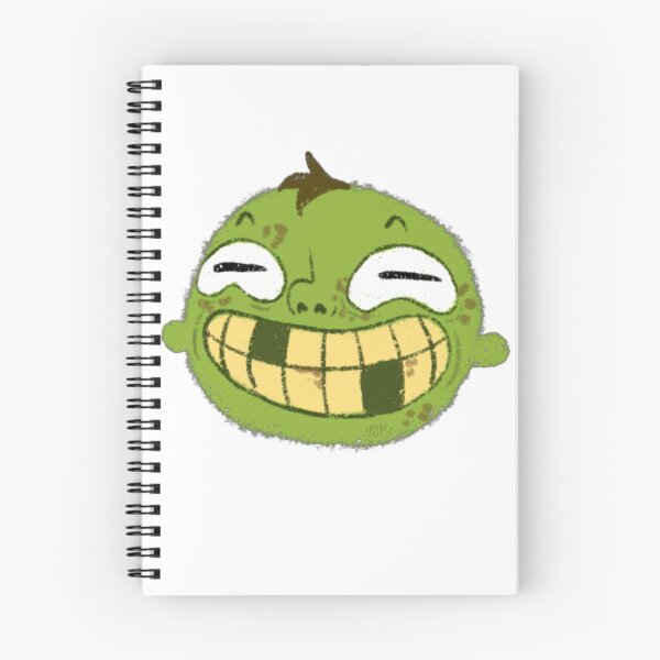 Item preview, TINY WHINY GRIMY LAD designed and sold by Gracie Lee.