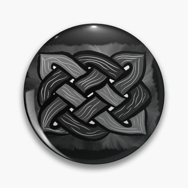 Item preview, Celtic Knot - wood effect designed and sold by AesirArtwork.