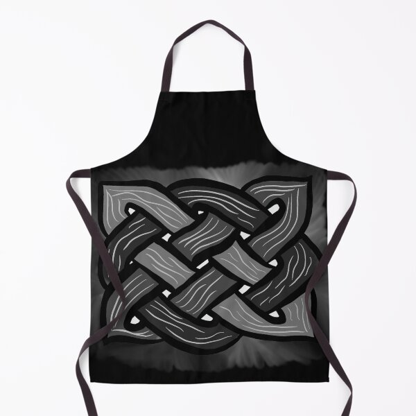 Item preview, Celtic Knot - wood effect designed and sold by AesirArtwork.