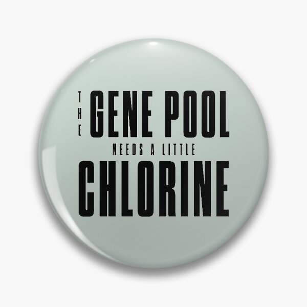 Item preview, The Gene pool designed and sold by bluehair.
