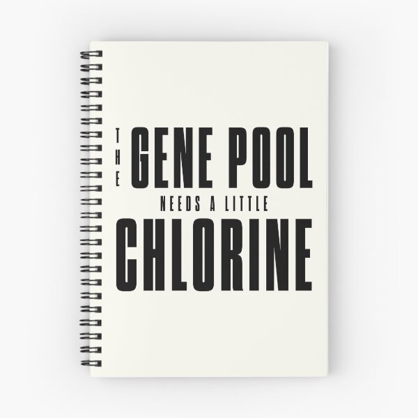 Item preview, The Gene pool designed and sold by bluehair.