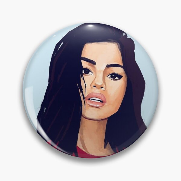 Item preview, Discover a beautiful design by the famous and renowned singer Selena Gomez, who has made albums such as Rare, Revival or Revelación which will be released in 2021. Ideal illustration for Selenators fan of her music! designed and sold by TYSM.