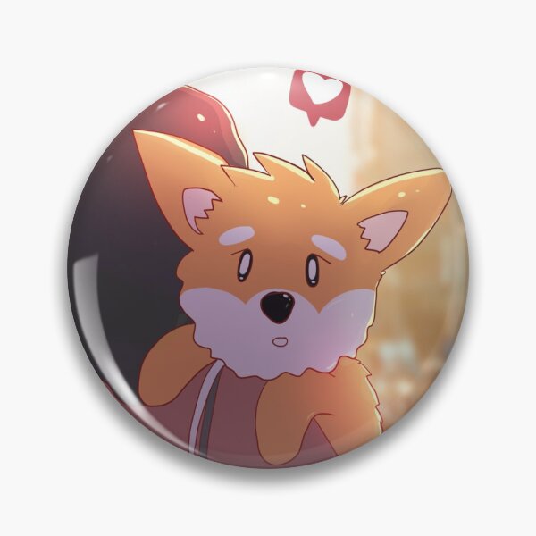 Item preview, Clingy Dog and his owner designed and sold by SuperMarioShop.