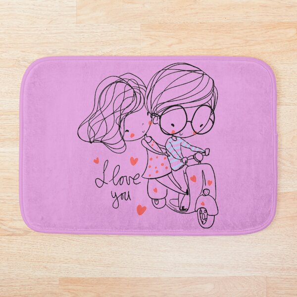 Item preview, Couple Sketch illustration designed and sold by John Andrew.