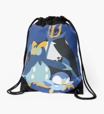 Piplup-Entwicklung Turnbeutel