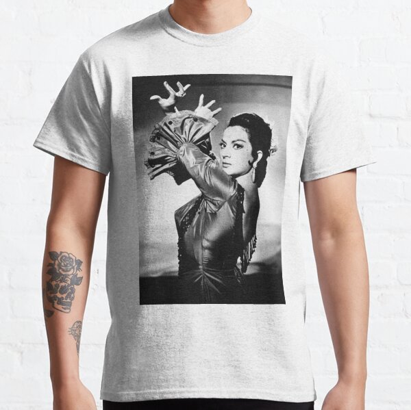Lola Flores Camiseta clásica