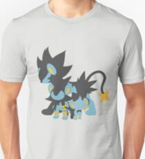 Shinx Evolution Unisex T-Shirt