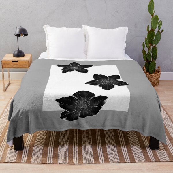 Item preview, Black hellebore designed and sold by la-petite-cigue.