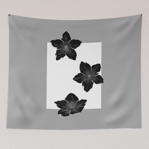 Item preview, Black hellebore designed and sold by la-petite-cigue.