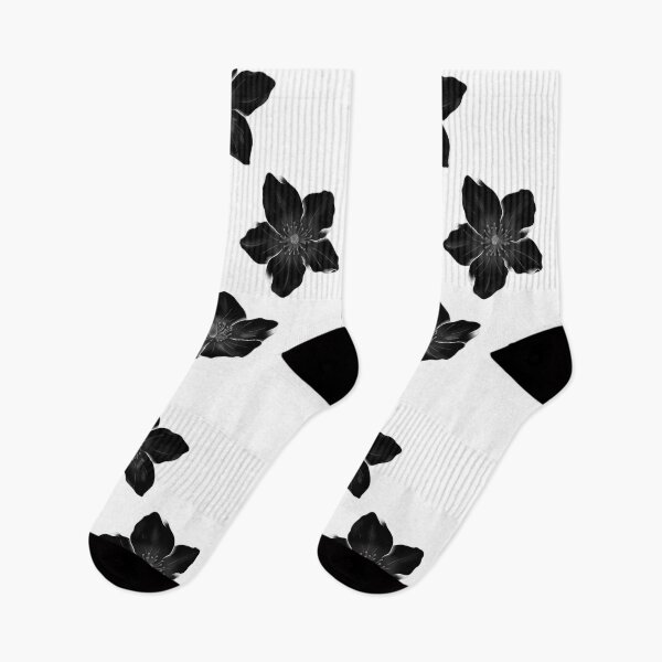 Item preview, Black hellebore designed and sold by la-petite-cigue.