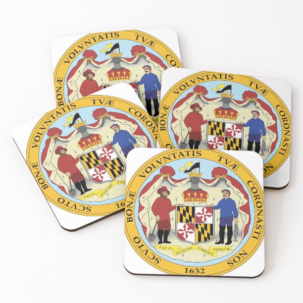 Item preview, Seal of Maryland designed and sold by TheArtist27.