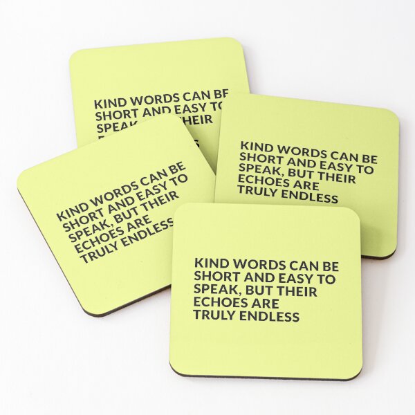Item preview, Mother Teresa Inspirational Quotes #6 designed and sold by mylordkep.