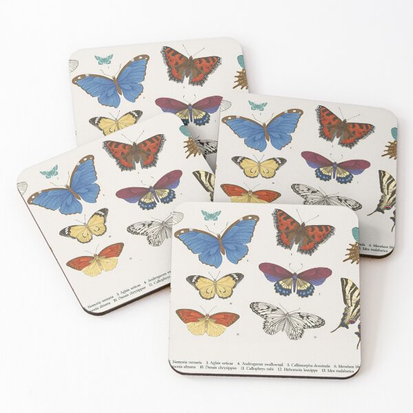 Item preview, full colour of butter fluy , designed and sold by megasity2020.