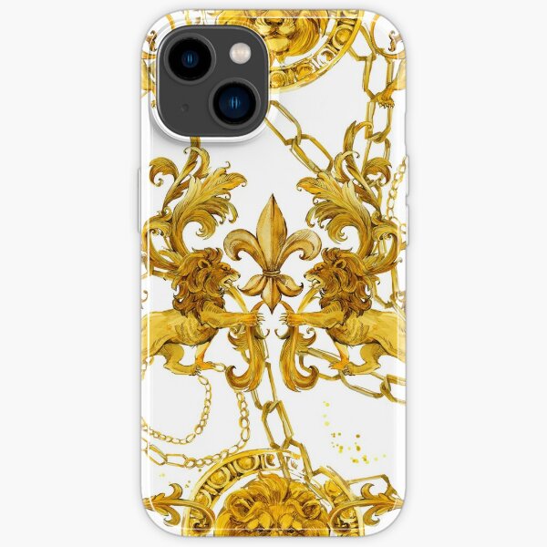 Baroque Louis Vuitton iPhone 14 Pro Max Case