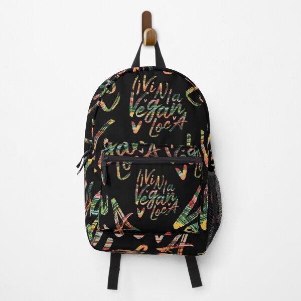 Item preview, Livin La Vegan Loca designed and sold by Nostalga.