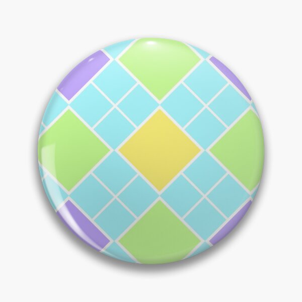 Item preview, Blue Yellow Check Pattern Design designed and sold by Junasaji.