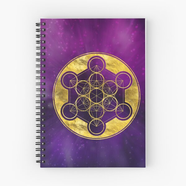 Item preview, Metatron's Cube Sacred Geometry  designed and sold by k9printart.
