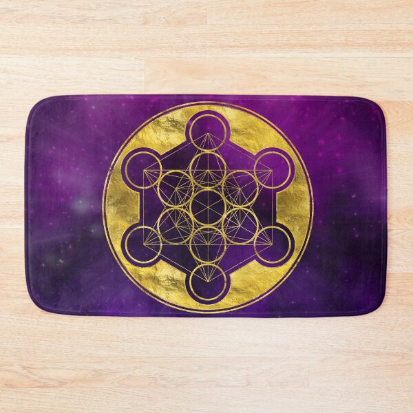 Item preview, Metatron's Cube Sacred Geometry  designed and sold by k9printart.