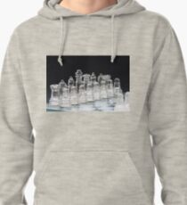 Chess 4 Pullover Hoodie