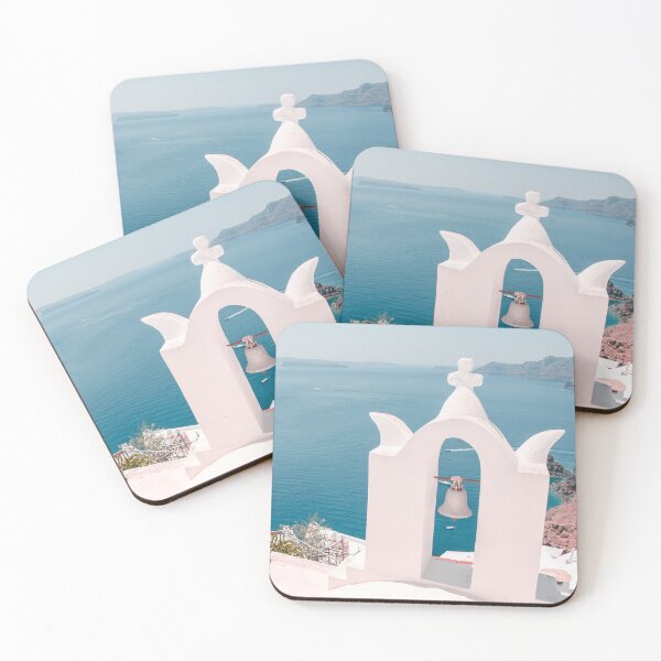 Item preview, Santorini tropical wonderlust designed and sold by ArnitaArnita.