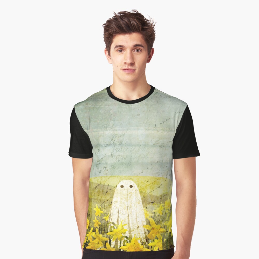 Item preview, Graphic T-Shirt designed and sold by katherineblower.