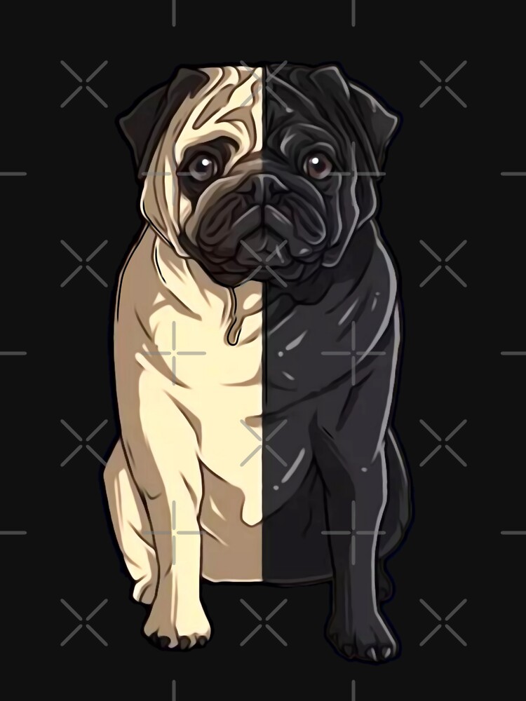 Mops fawn cheap