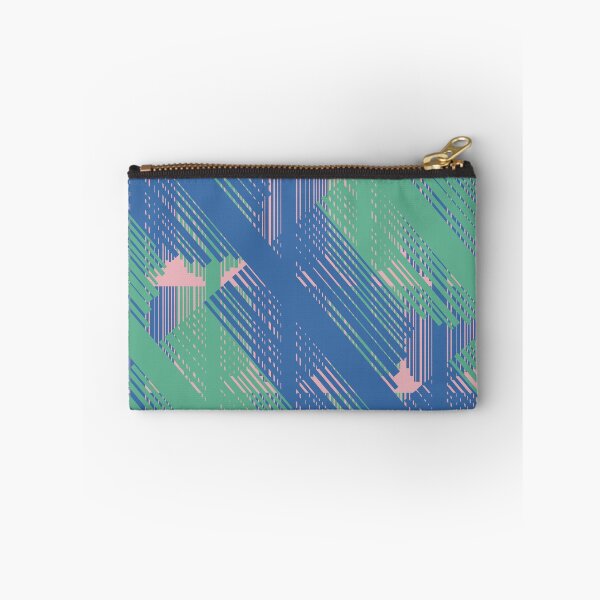 Item preview, Green Blue Graphical Error designed and sold by ckylin.
