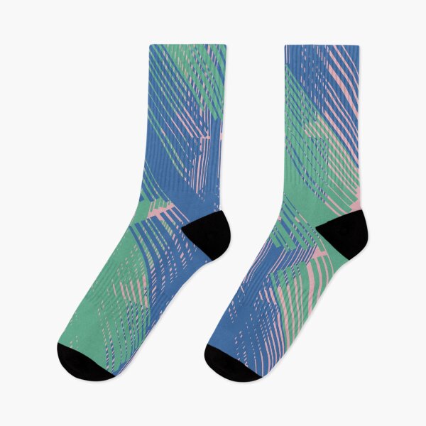 Item preview, Green Blue Graphical Error designed and sold by ckylin.