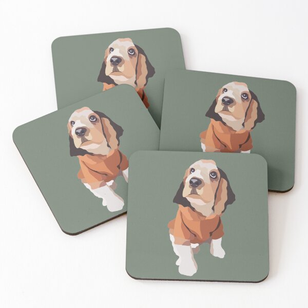 Item preview, Show Cocker Spaniel Dog Portrait Digital Illustration designed and sold by sherylwylie.