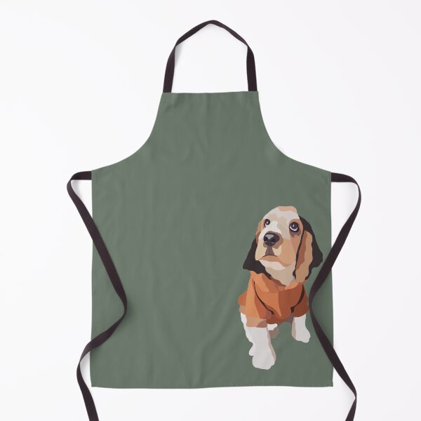Item preview, Show Cocker Spaniel Dog Portrait Digital Illustration designed and sold by sherylwylie.