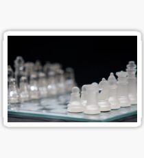 Chess 2 Sticker