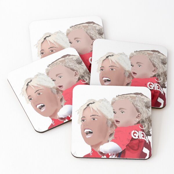 Item preview, Erika Chopenera Griezmann & Mia Chopenera Griezmann designed and sold by Beautifutebol.