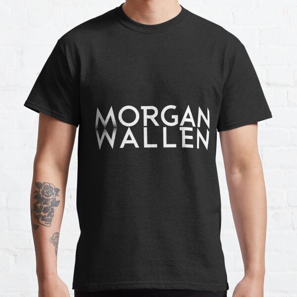 Morgan Wallen logo Classic T-Shirt