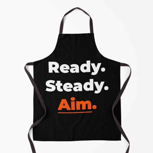 Item preview, Ready. Steady. Aim. designed and sold by Zexten.