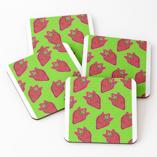Item preview, Strawb  designed and sold by gingiberi _doodles.