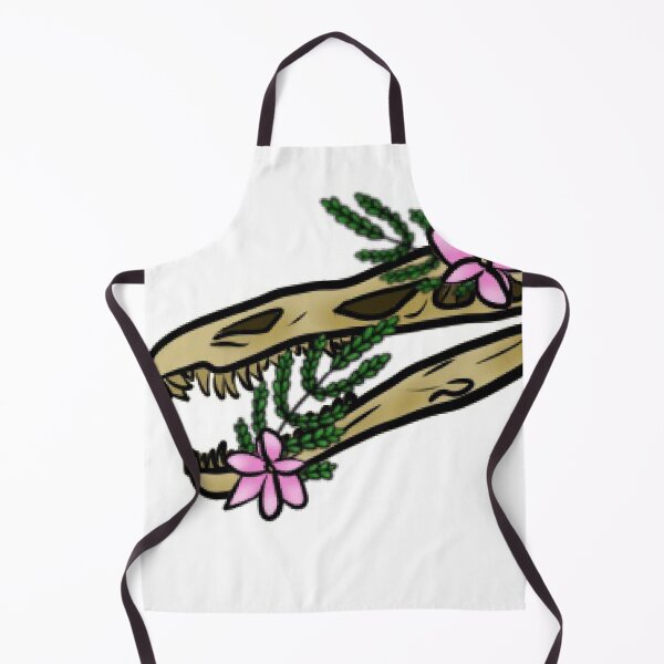 Item preview, Suchomimus and flowers designed and sold by Dawnfeather.