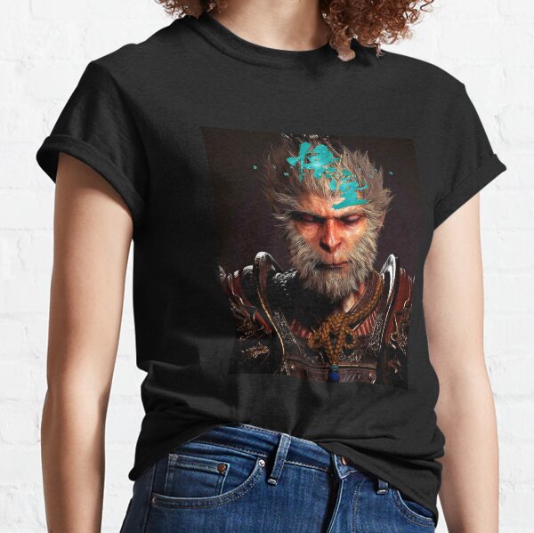 Black Myth Wukong T Shirts Redbubble