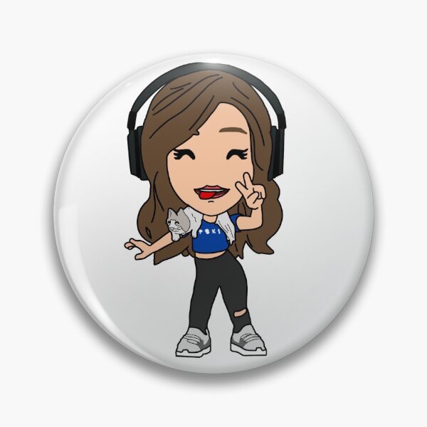 Item preview, Pokimane Youtooz designed and sold by abicleator.