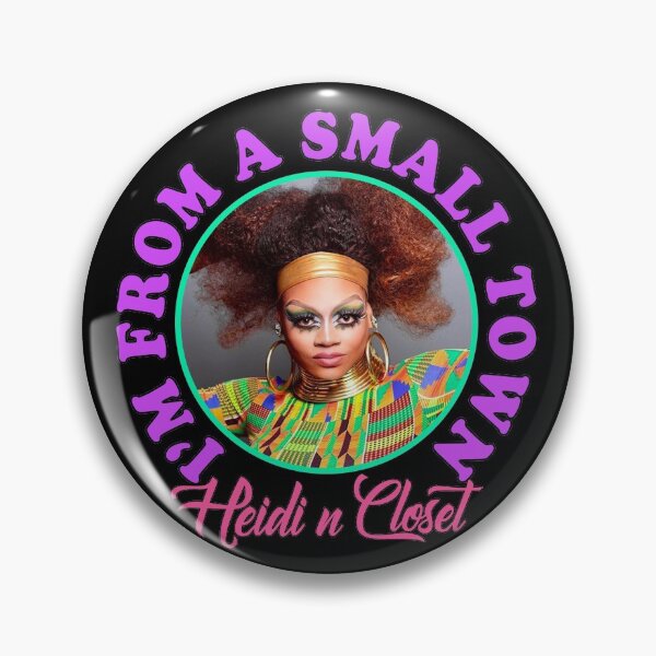 Item preview, Heidi N Closet | Rupauls drag Race season 12 designed and sold by Dragalixious.