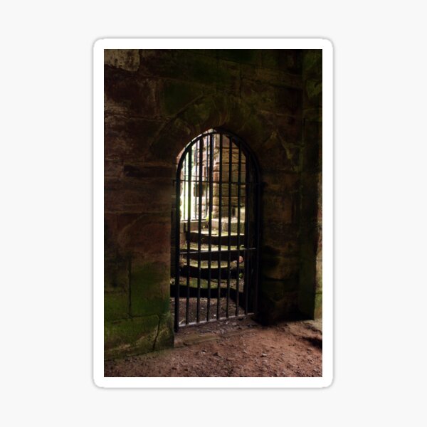 Artikel-Vorschau von Furness Abbey Infirmary Tor, designt und verkauft von Colin Bentham.