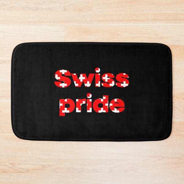 Item preview, Swiss Pride - Colors designed and sold by 2Girls1Shirt.
