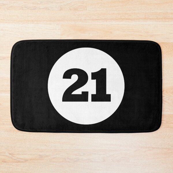 Item preview, 21, Daddy Yankee - Problema, designed and sold by MBR1.
