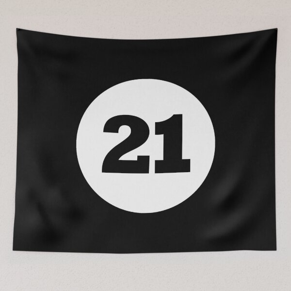 Item preview, 21, Daddy Yankee - Problema, designed and sold by MBR1.