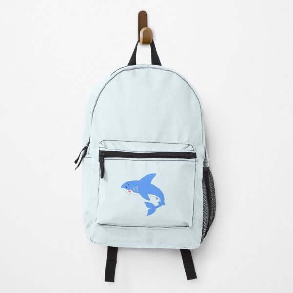 Item preview, Cute Blue Shark designed and sold by PlanetAries.
