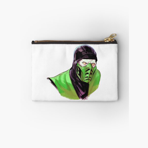 Item preview, Mortal Kombat Reptile Minimal Art designed and sold by Shinobi23.