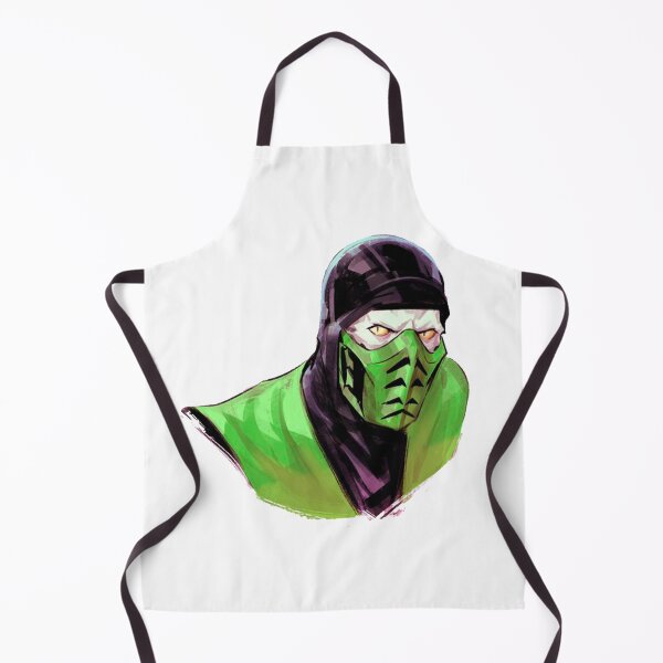 Item preview, Mortal Kombat Reptile Minimal Art designed and sold by Shinobi23.