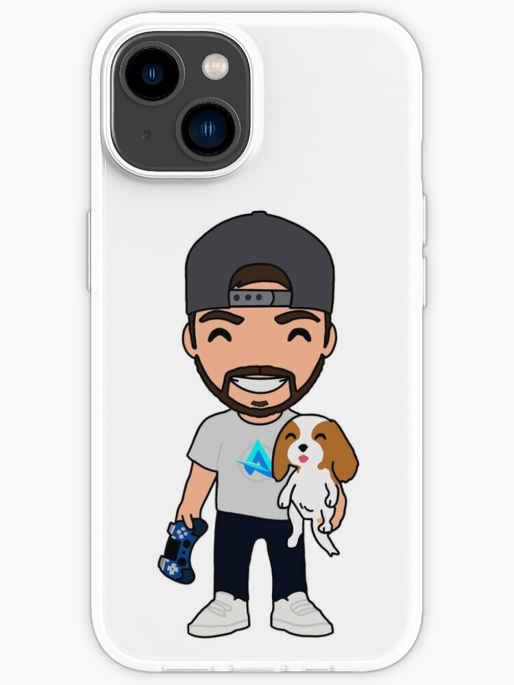 Ali A Youtooz iPhone Case