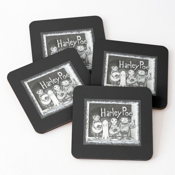 Item preview, harley poe folk punk  designed and sold by Original1977.