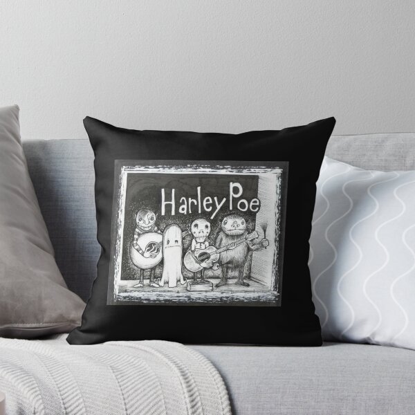Item preview, harley poe folk punk  designed and sold by Original1977.